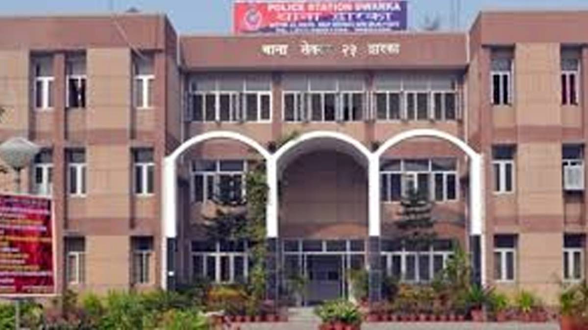 दिल्ली के द्वारका इलाके की घटना(फाइल फोटो)