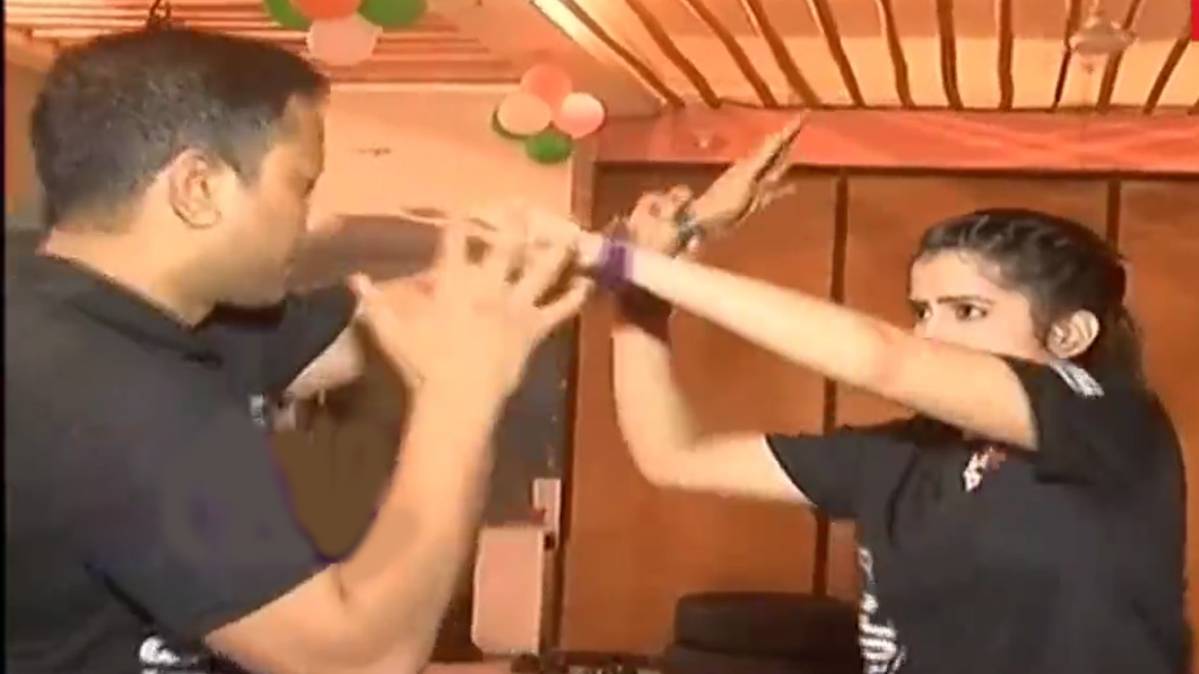 फाइट बैक