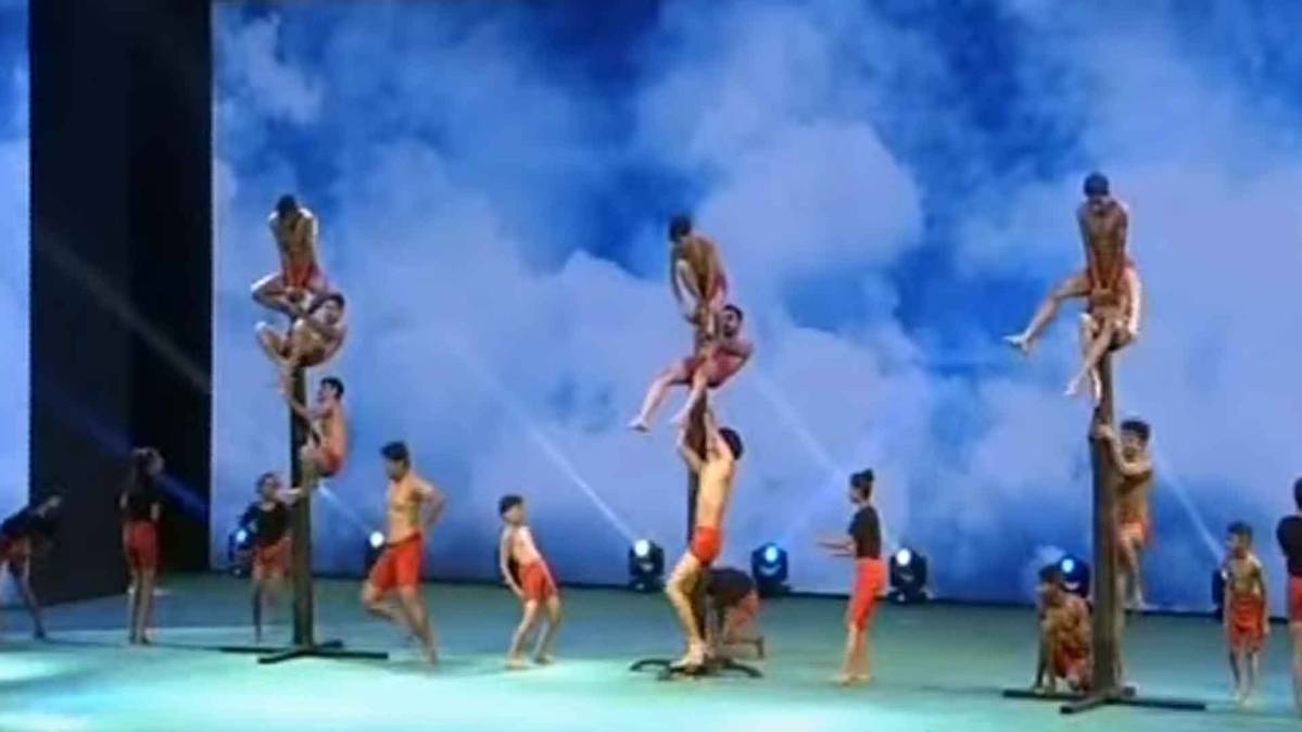 फिट इंडिया कार्यक्रम (फोटो- @DDUttarPradesh)