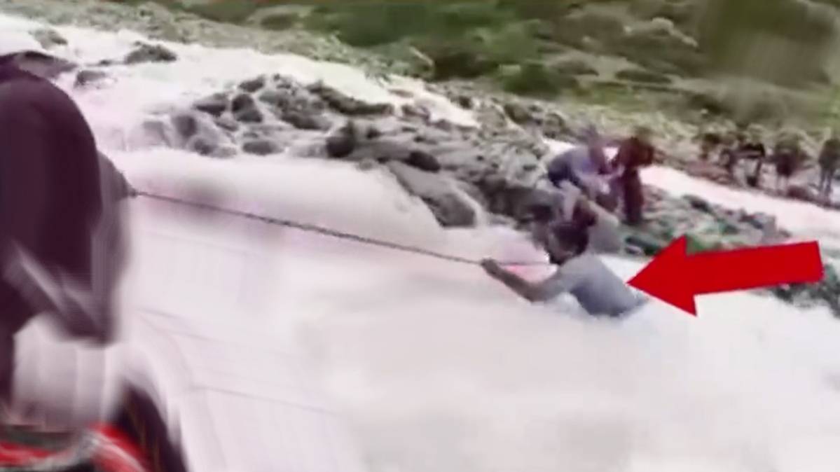 तस्‍वीर हिमाचल प्रदेश के चंबा से सामने आई है