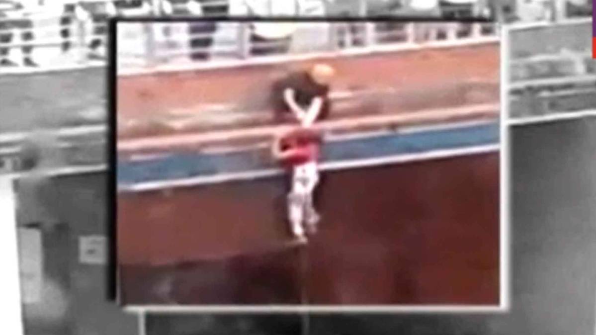 युवक ने बचाई लड़की की जिंदगी