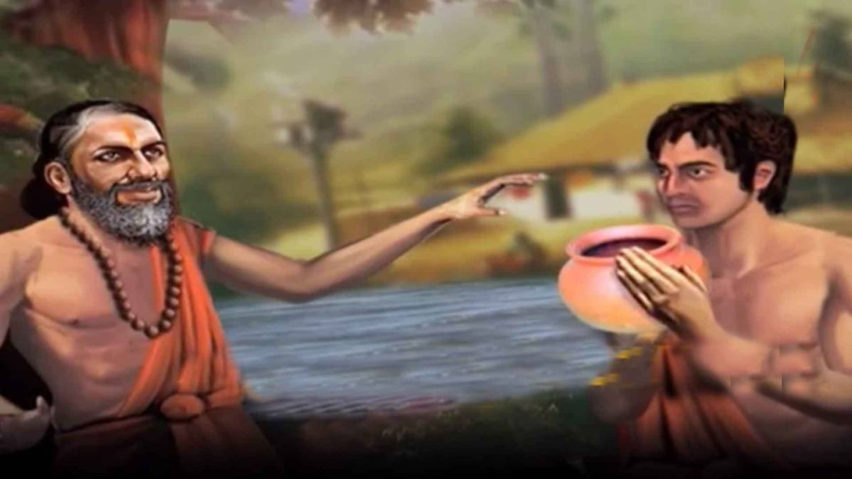 मैं भाग्य हूं: वचनों के अपनाने से ही सफल होगा सत्संग