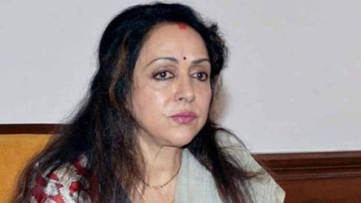 हेमा मालिनी