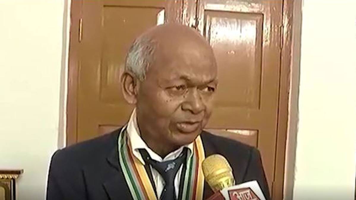 ध्यानचंद को गोल्ड मेडलिस्ट ने किया याद