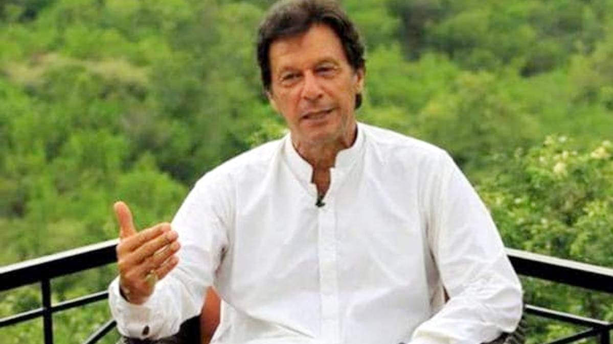इमरान खान (फाइल फोटो)