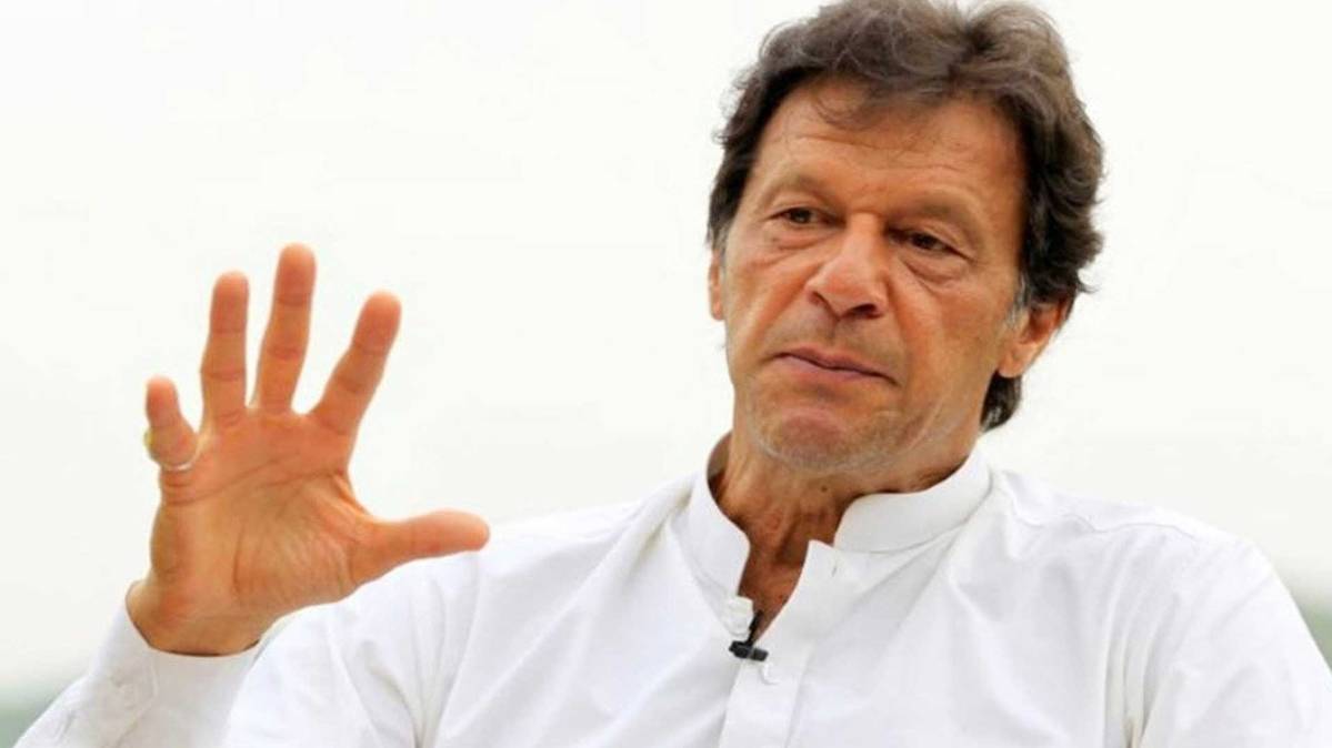 इमरान खान(File Photo)