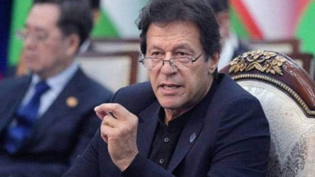 पाकिस्तानी पीएम इमरान खान(फाइल फोटो-IANS)