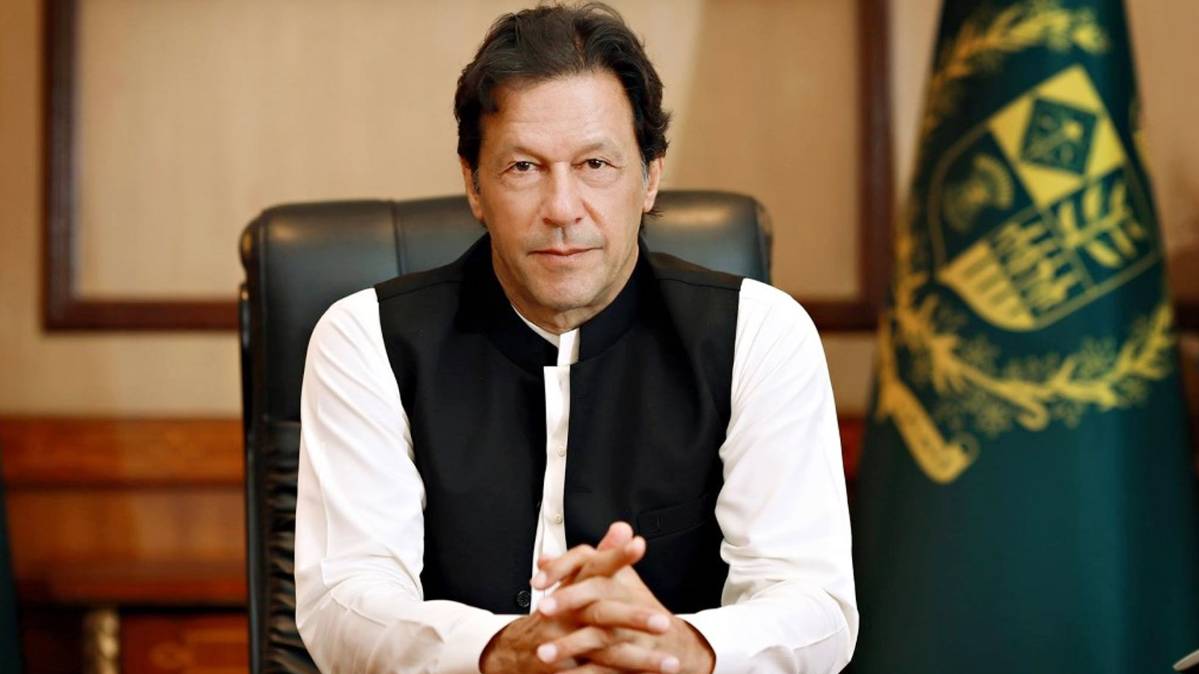 पाक पीएम इमरान खान(File photo-FB)