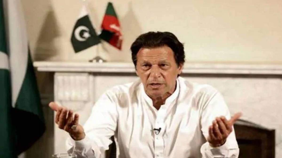इमरान खान (फाइल फोटो)