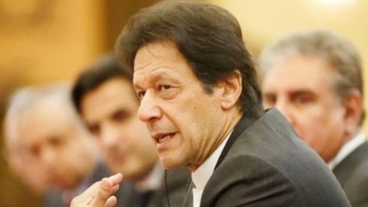 पाकिस्तान के प्रधानमंत्री इमरान खान (Photo: Reuters)