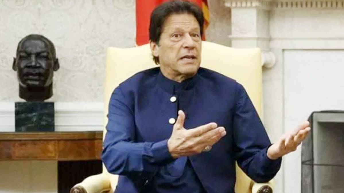 इमरान खान (फोटो ANI)