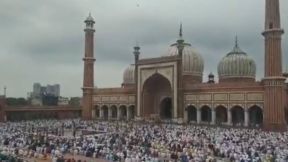जामा मस्जिद