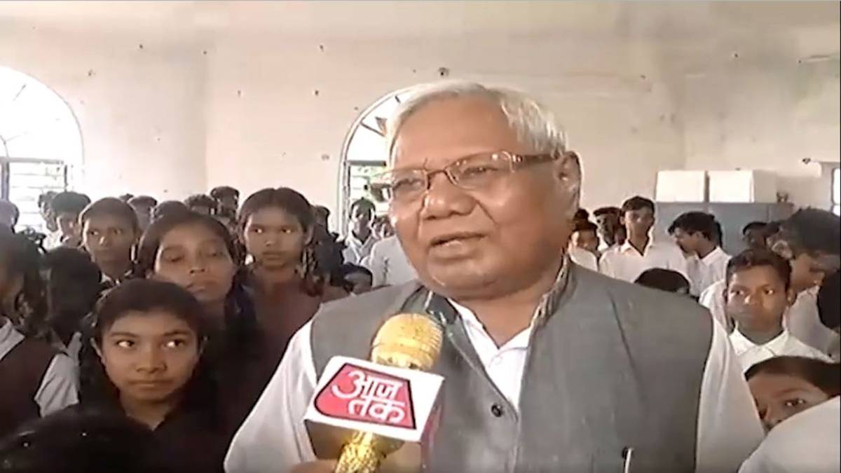 झारखंड के रेड कॉरिडोर का खास स्कूल