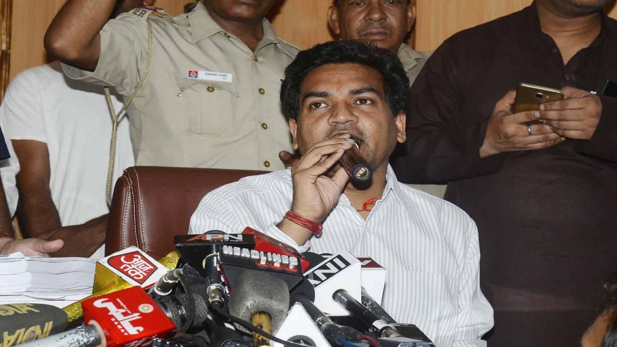 कपिल मिश्रा (फाइल फोटो-IANS)