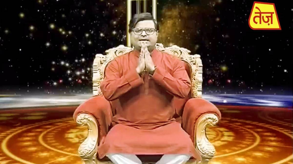 किस्मत कनेक्शन शैलेंद्र पांडे के साथ