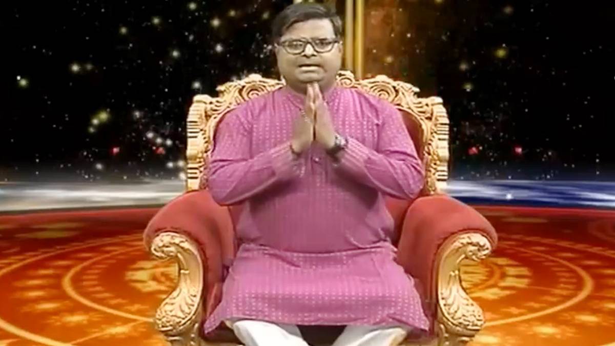 किस्मत कनेक्शन शैलेंद्र पांडे के साथ