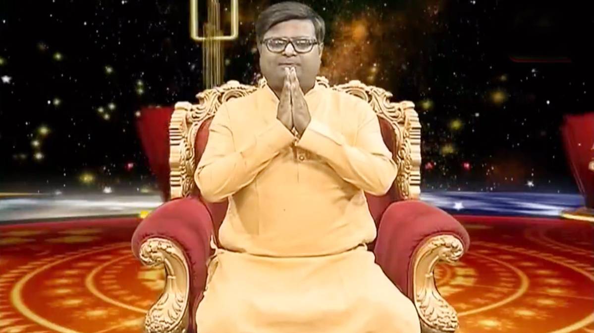 किस्‍मत कनेक्‍शन शैलेंद्र पांडे के साथ