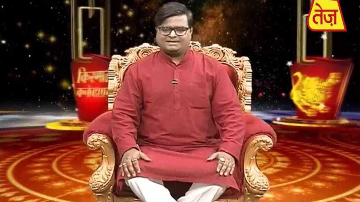 किस्मत कनेक्शन पंडित शैलेंद्र पांडे के साथ