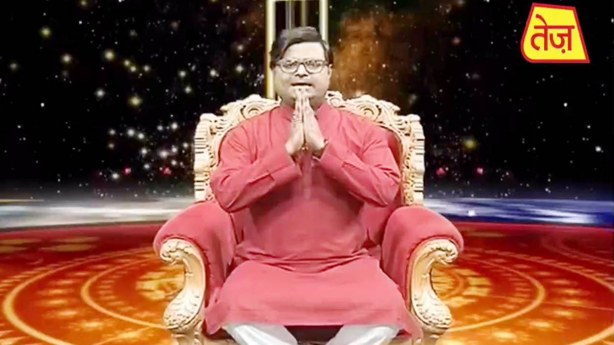 किस्मत कनेक्शन शैलेंद्र पांडे के साथ