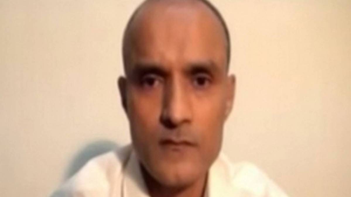 कुलभूषण जाधव, (फाइल फोटो)