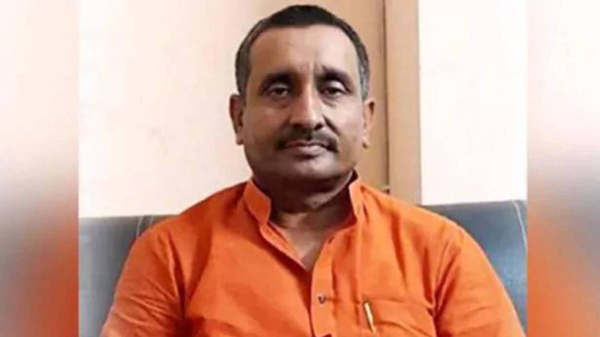 आरोपी कुलदीप सेंगर