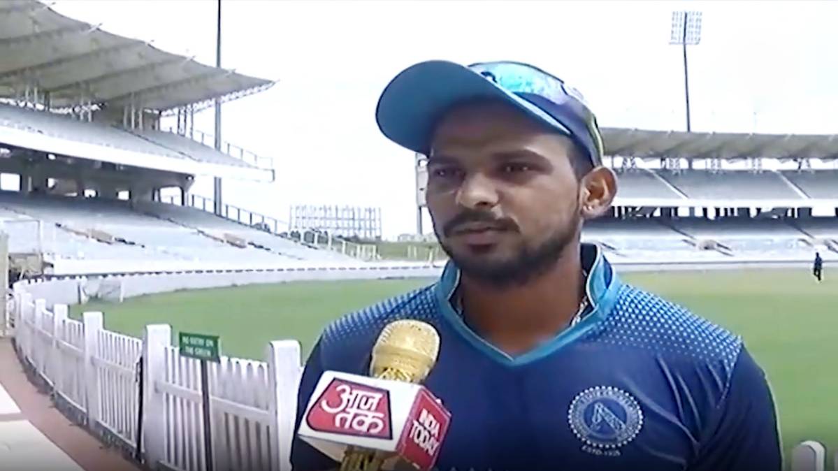 टीम अंडर-23 में चयनित झारखंड के कुमार सूरज