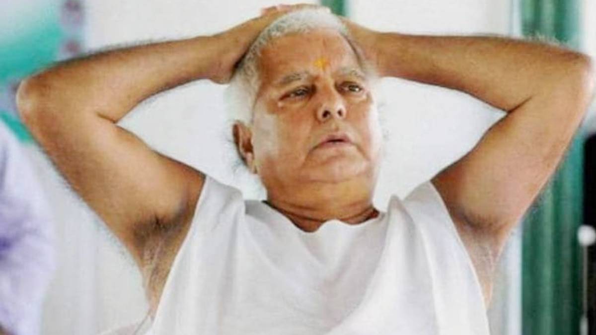 RJD सुप्रीमो लालू प्रसाद यादव(फाइल फोटो)