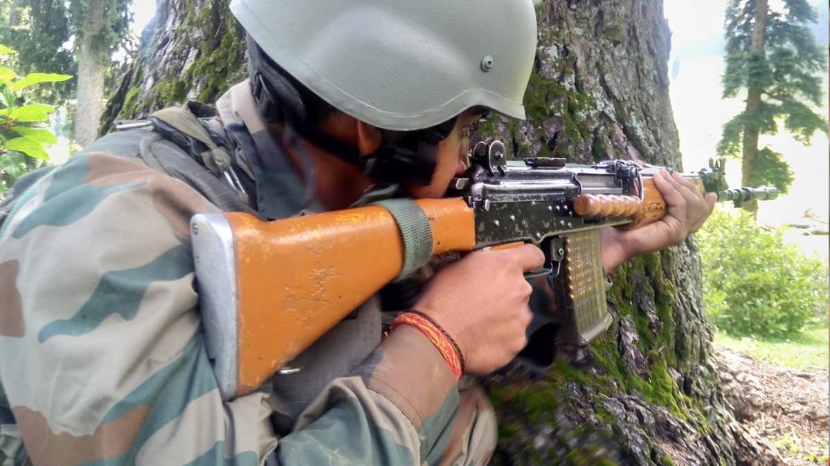 प्रतीकात्‍मक तस्वीर(फोटो- Rouf A Roshangar)