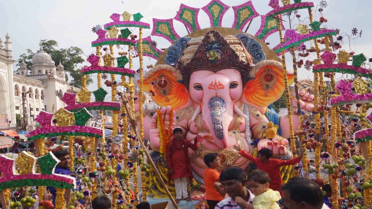 भगवान गणेश (फाइल फोचो-IANS)