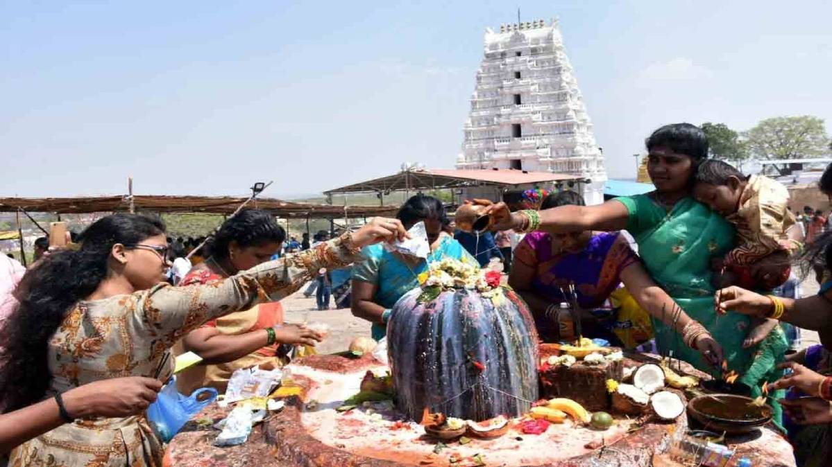 भगवान शिव (फोटो- IANS)