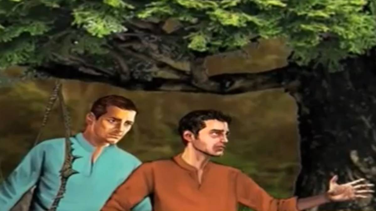 मैं भाग्य हूं