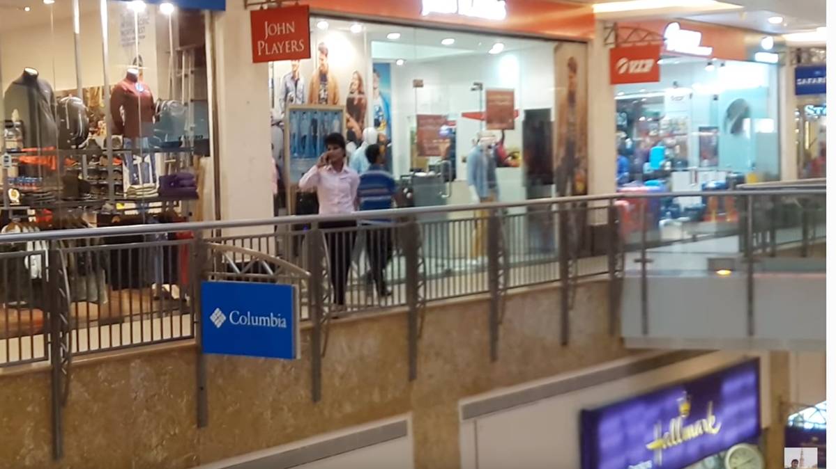 GIP Mall (फोटो YouTube)