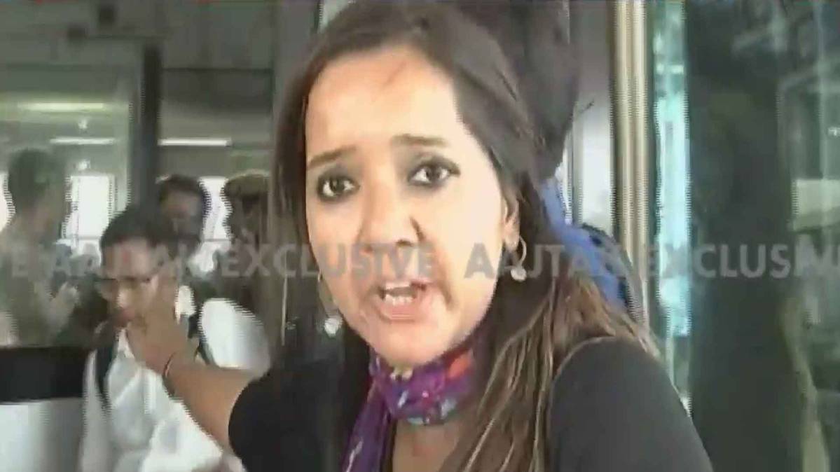 आजतक संवाददाता मौसमी सिंह