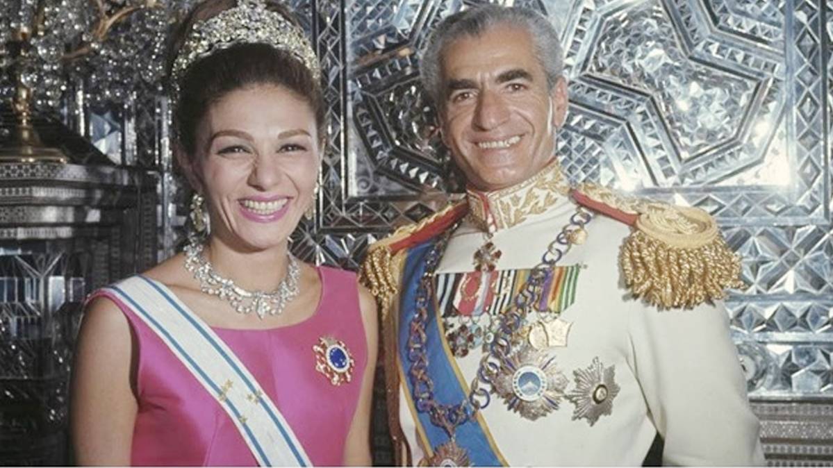 मोहम्मद रज़ा पहलवी (फोटो YouTube)