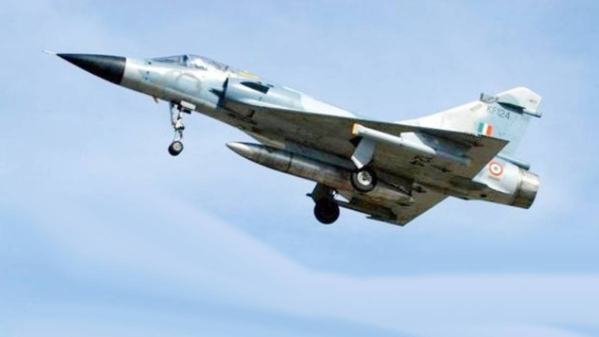 भारतीय वायुसेना के मिराज 2000 फाइटर्स (File photo: Reuters)