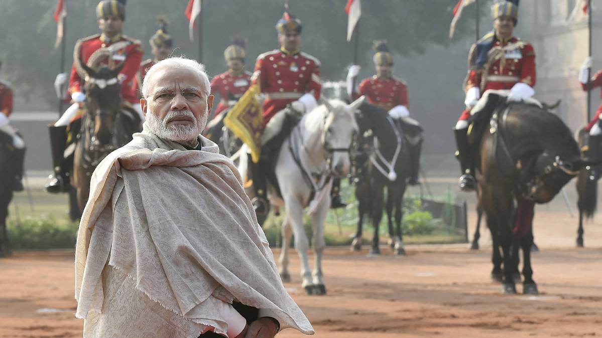 पीएम मोदी (फोटो- PTI)