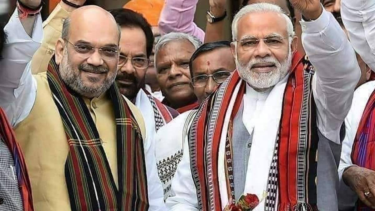 पीएम मोदी और अमित शाह (फाइल फोटो)