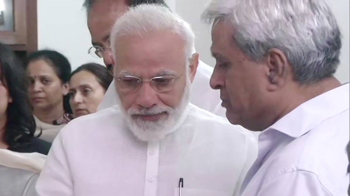 प्रधानमंत्री नरेंद्र मोदी (फोटो ANI)