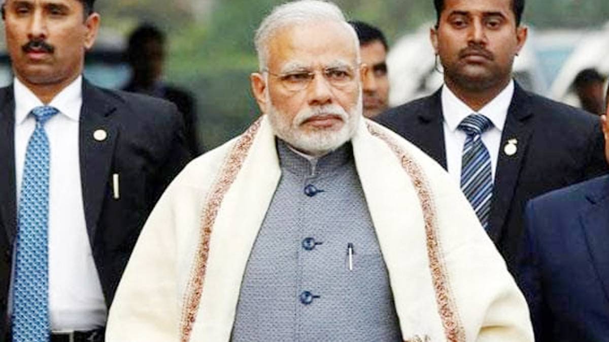 पीएम मोदी (फाइल फोटो)