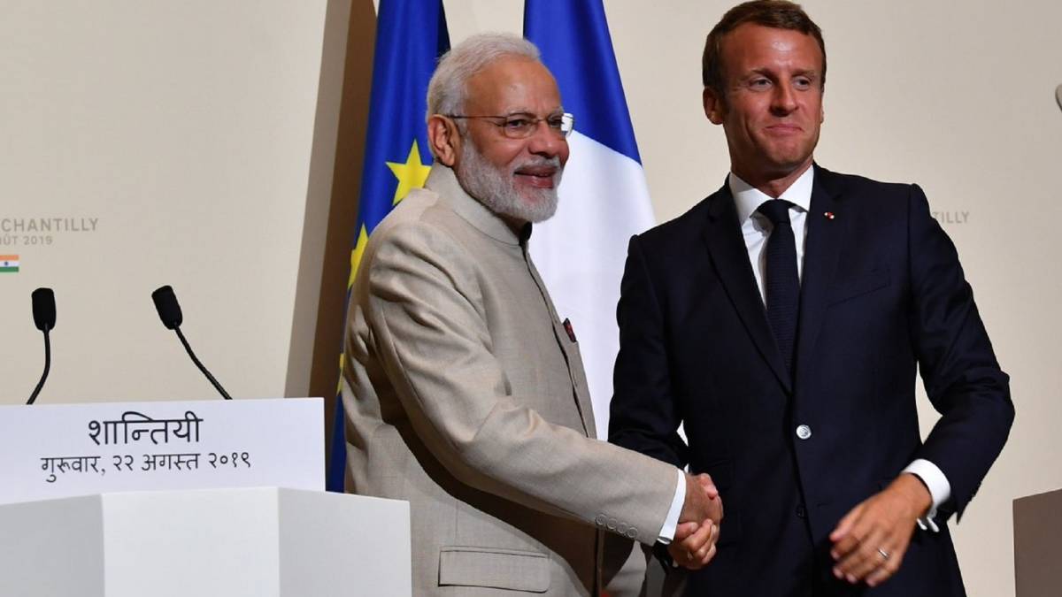 Photo: Twitter/Narendra Modi