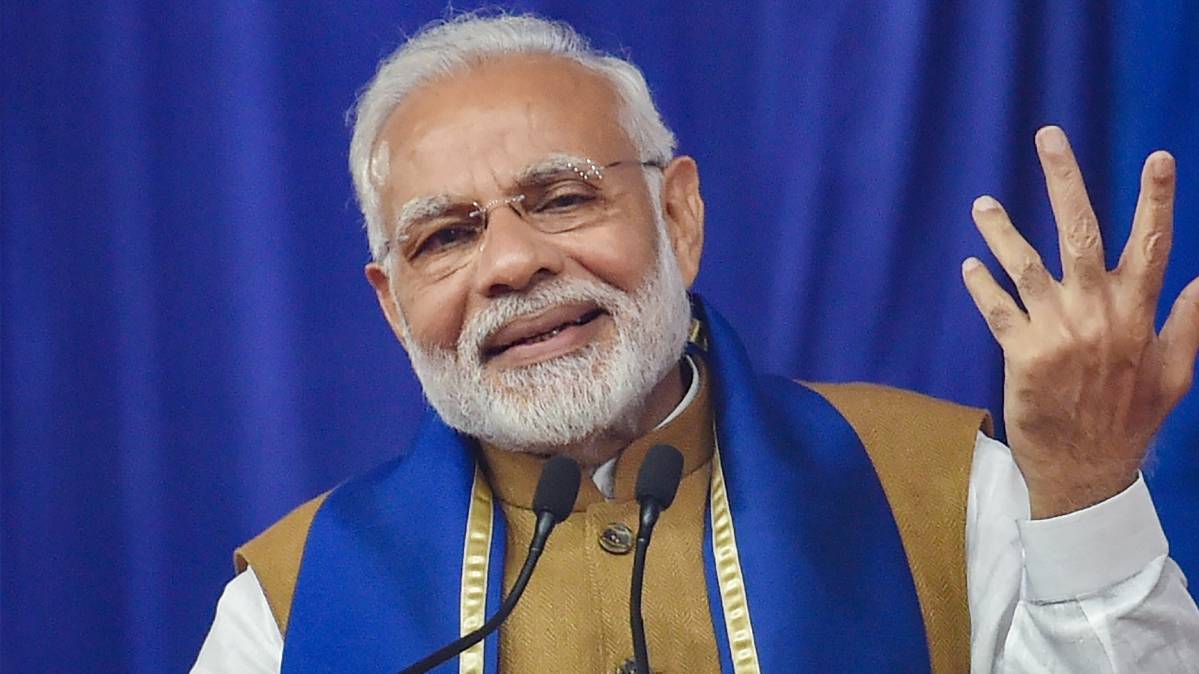पीएम मोदी (फाइल फोटो)