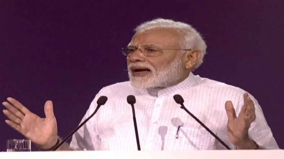 प्रधानमंत्री नरेंद्र मोदी (फोटो- IANS)