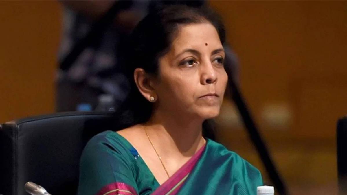 वित्तमंत्री निर्मला सीतारमण (Photo: PTI)
