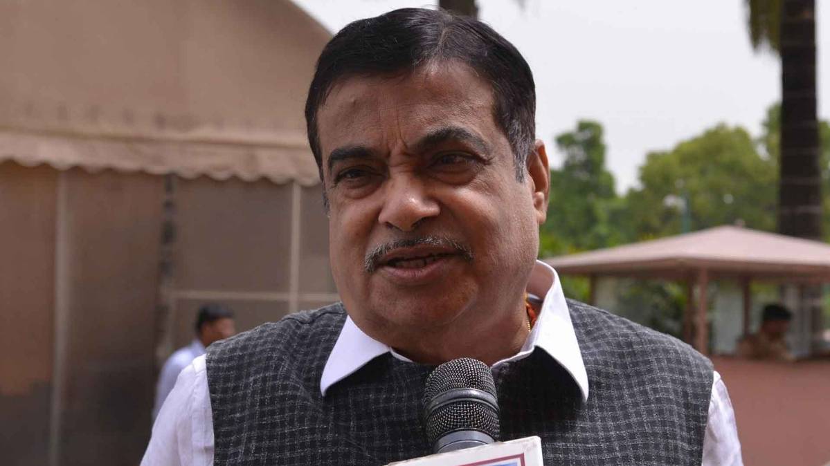 केंद्रीय मंत्री नितिन गडकरी (फाइल फोटो-IANS)