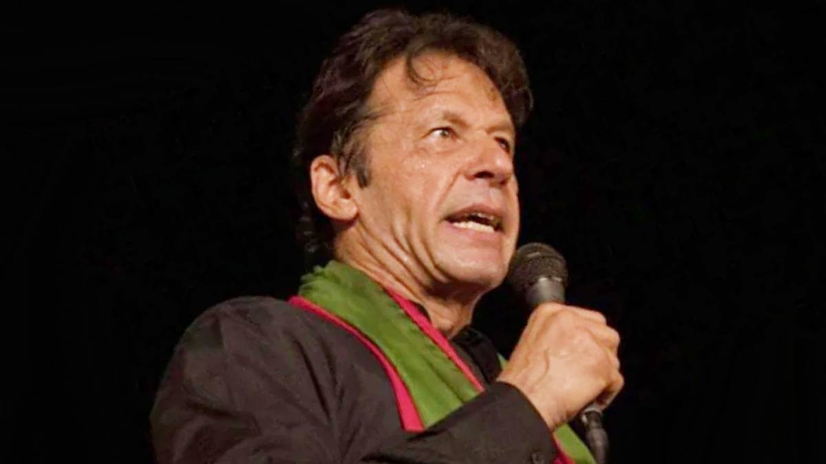 इमरान खान (फाइल फोटो)