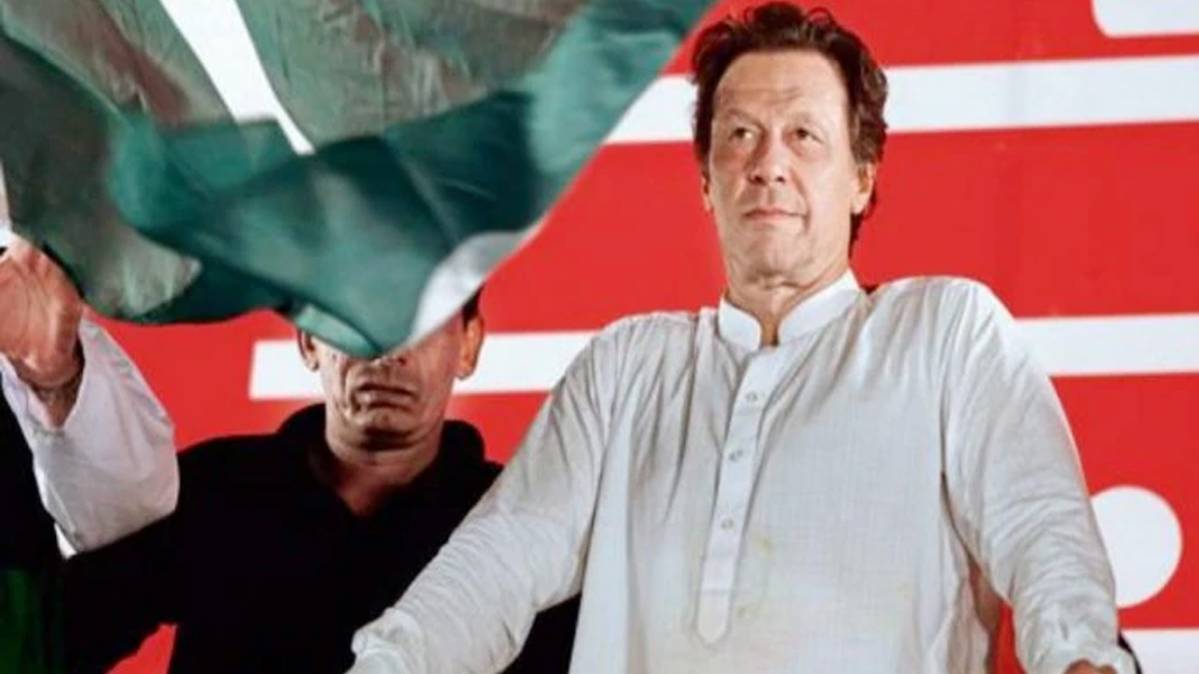 पाक पीएम इमरान खान(फोटो- AP File)