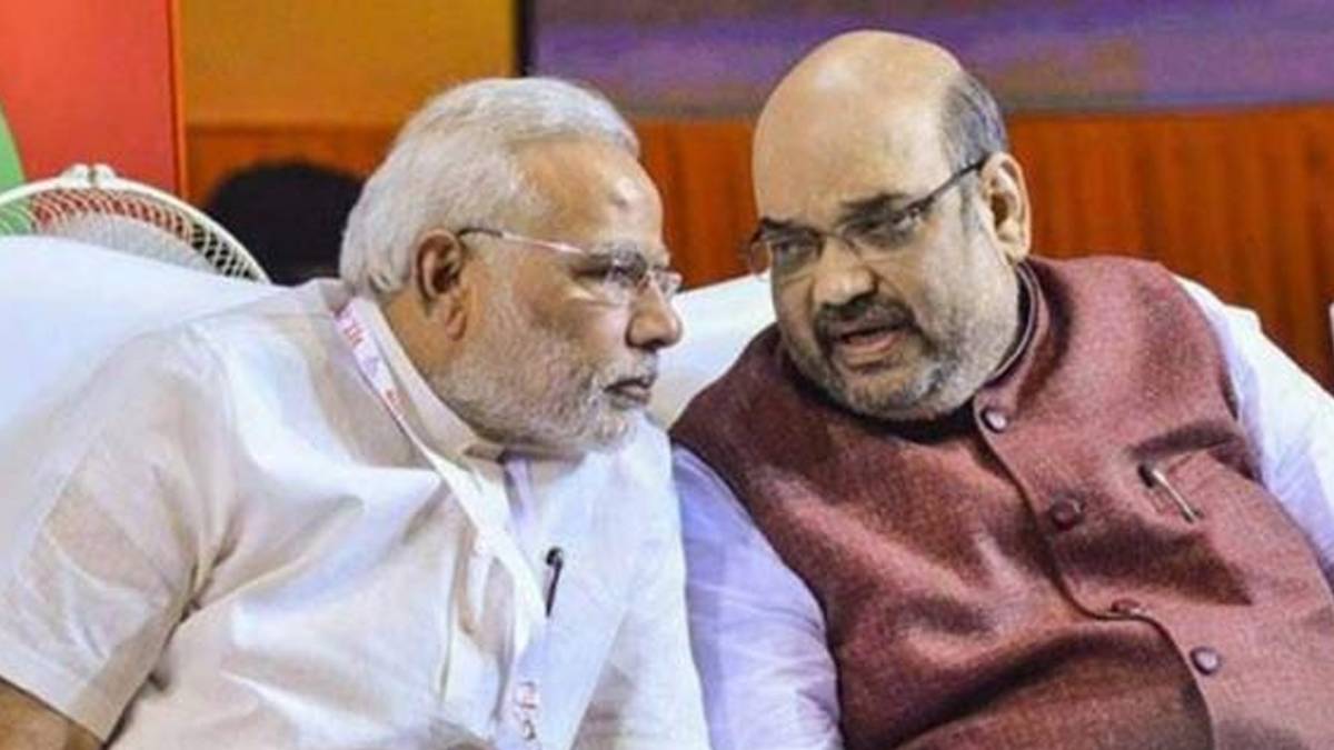 पीएम मोदी और अमित शाह (फाइल फोटो)