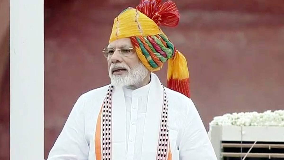 PM नरेंद्र मोदी (twitter/@ANI)