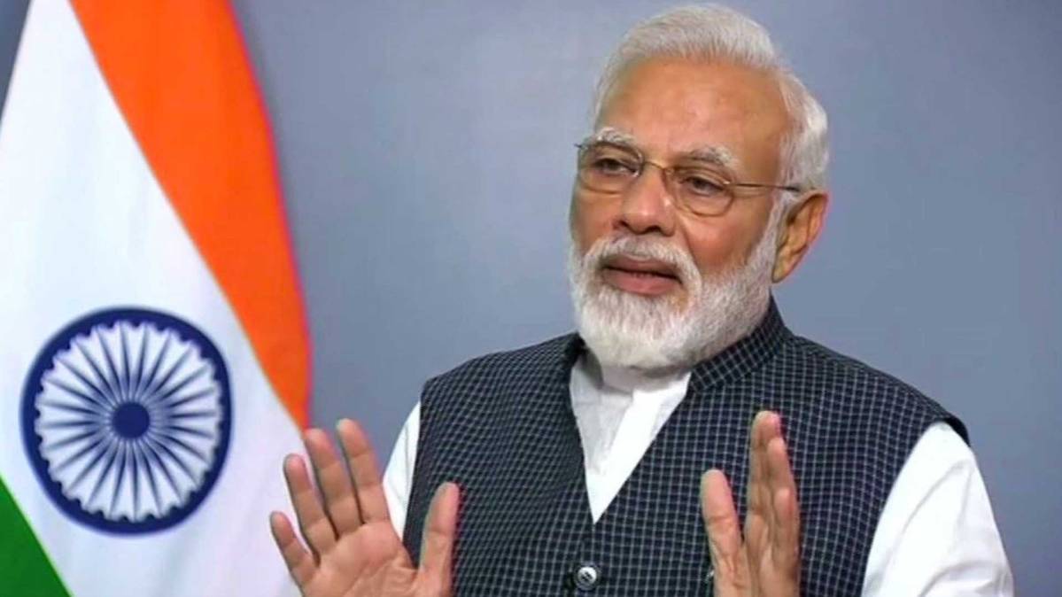 पीएम मोदी (ANI)