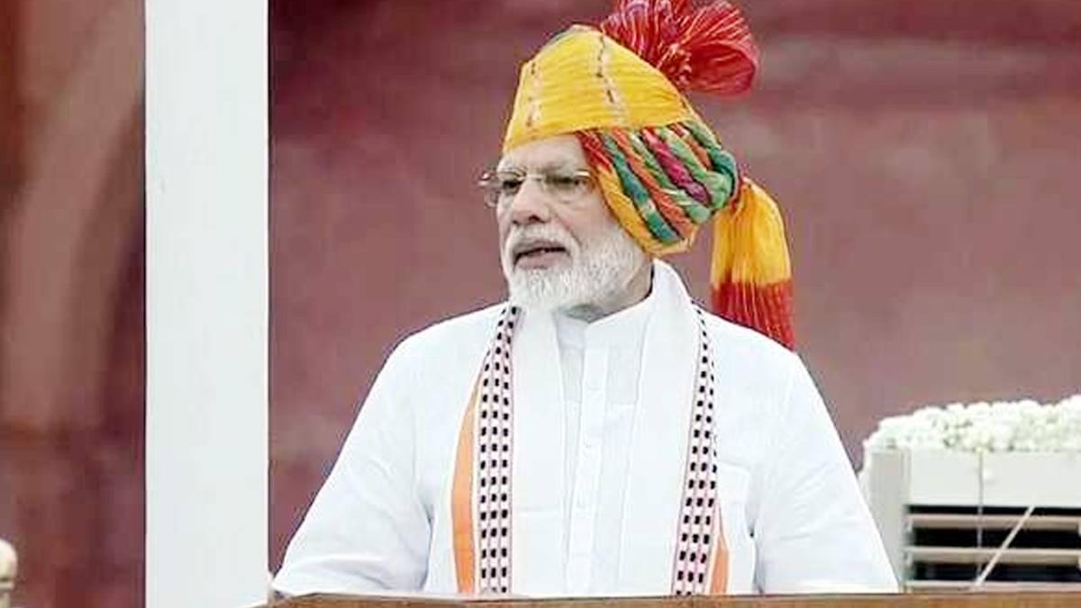 PM नरेंद्र मोदी (twitter/@ANI)